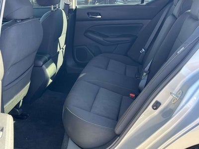 2019 Nissan Altima 2.5 S