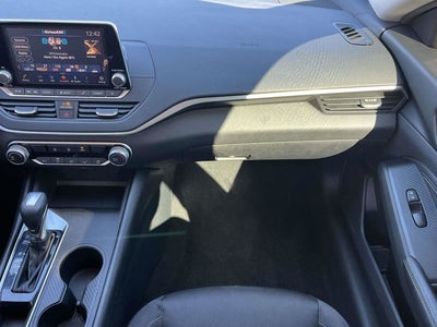 2019 Nissan Altima 2.5 S