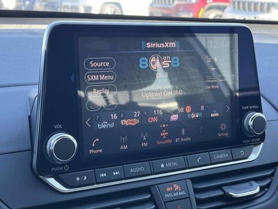 2019 Nissan Altima 2.5 S