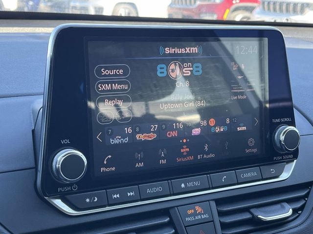 2019 Nissan Altima 2.5 S