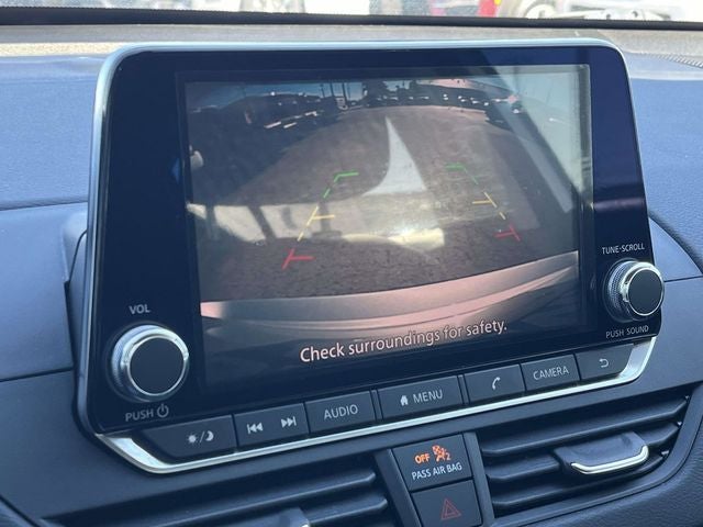 2019 Nissan Altima 2.5 S