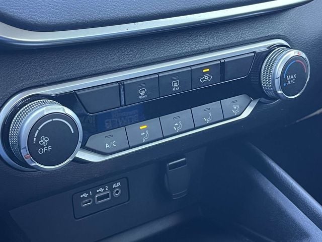 2019 Nissan Altima 2.5 S