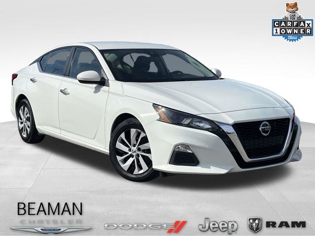 2022 Nissan Altima 2.5 S