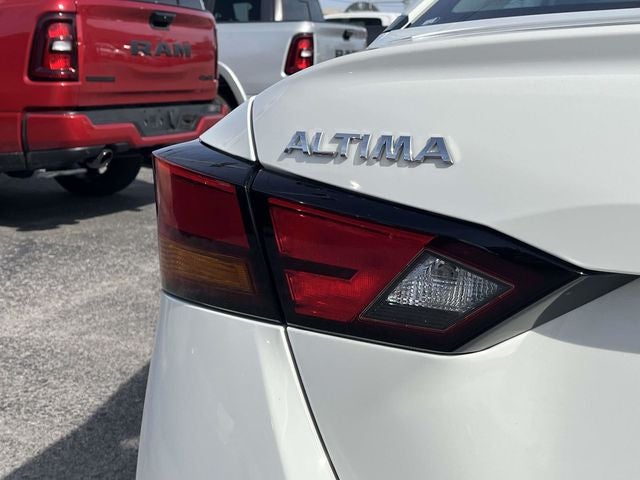 2022 Nissan Altima 2.5 S