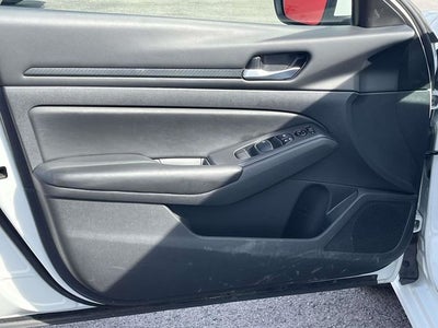 2022 Nissan Altima 2.5 S