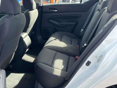 2022 Nissan Altima 2.5 S