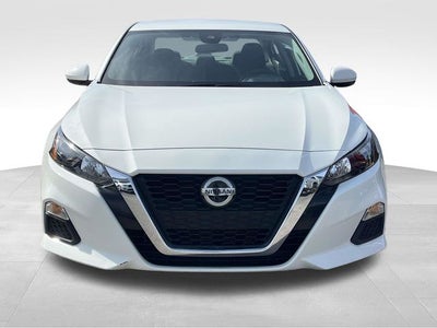 2022 Nissan Altima 2.5 S