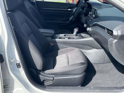 2022 Nissan Altima 2.5 S