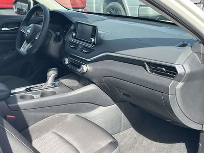 2022 Nissan Altima 2.5 S