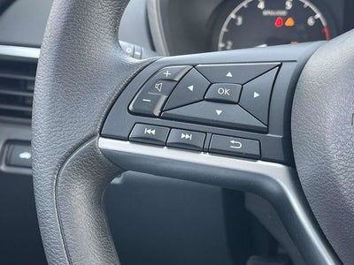 2022 Nissan Altima 2.5 S