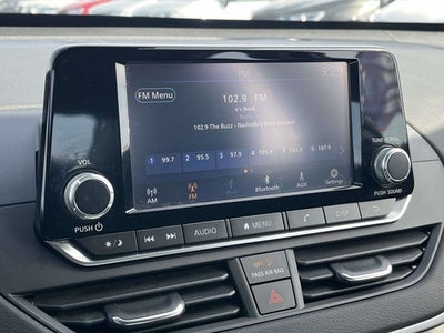 2022 Nissan Altima 2.5 S