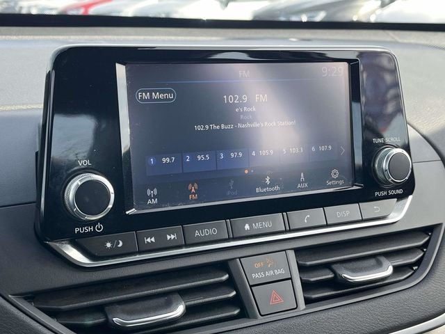 2022 Nissan Altima 2.5 S