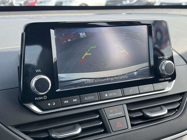 2022 Nissan Altima 2.5 S