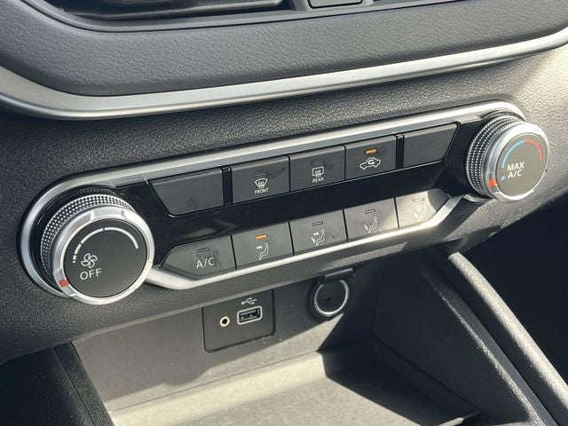 2022 Nissan Altima 2.5 S