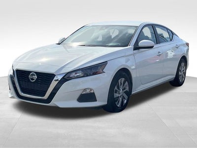 2022 Nissan Altima 2.5 S