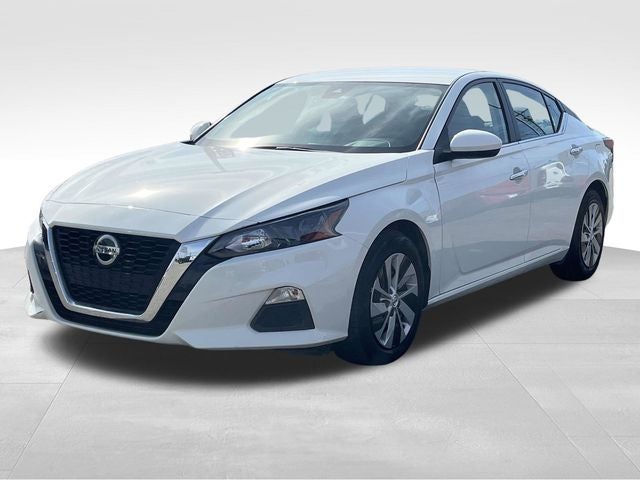 2022 Nissan Altima 2.5 S