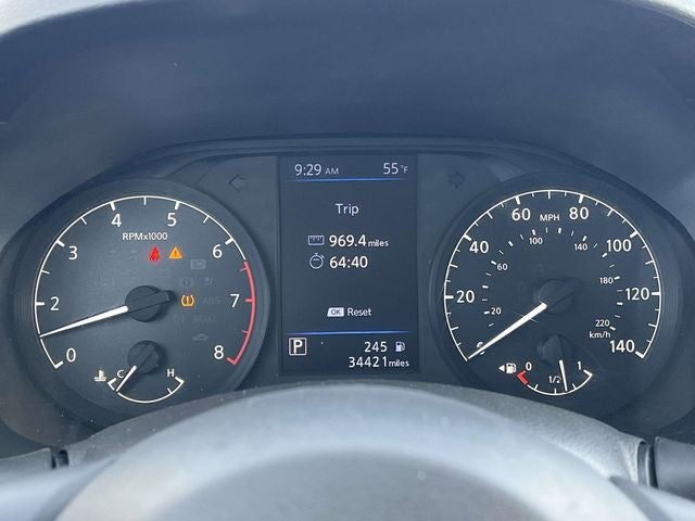 2022 Nissan Altima 2.5 S