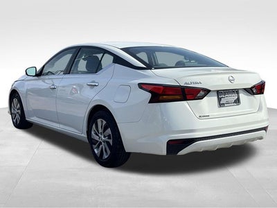 2022 Nissan Altima 2.5 S