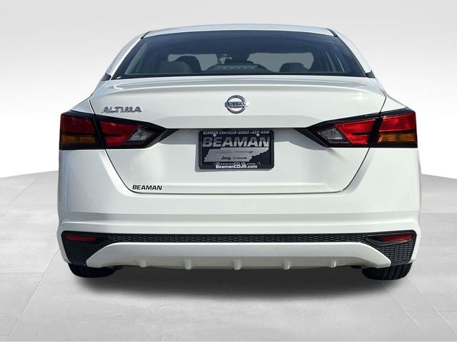 2022 Nissan Altima 2.5 S