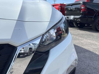 2022 Nissan Altima 2.5 S