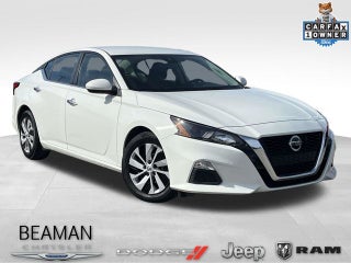 2022 Nissan Altima 2.5 S
