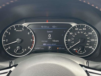 2024 Nissan Altima 2.5 SR
