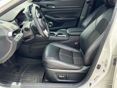 2022 Nissan Altima 2.5 SR