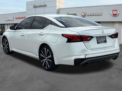2022 Nissan Altima 2.5 SR