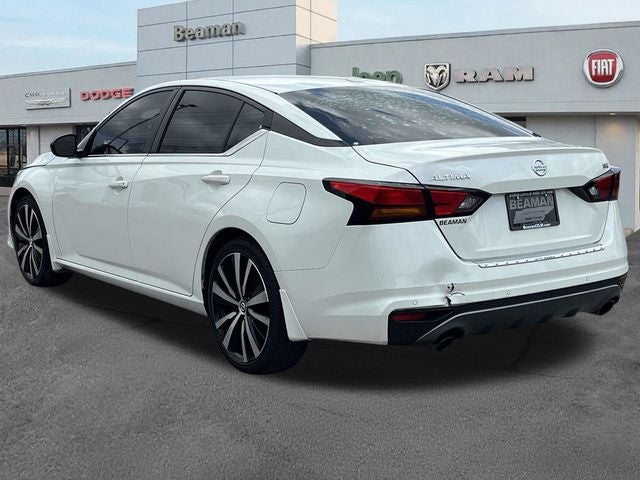 2022 Nissan Altima 2.5 SR