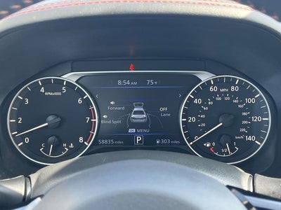 2024 Nissan Altima 2.5 SR