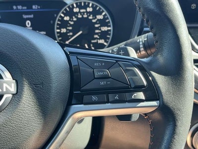 2023 Nissan Altima 2.5 SR