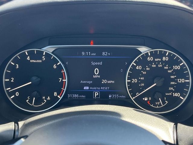 2023 Nissan Altima 2.5 SR