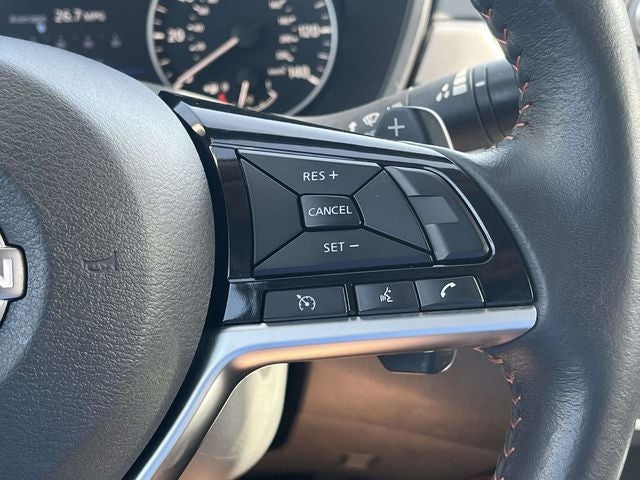 2024 Nissan Altima 2.5 SR