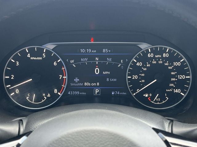 2023 Nissan Altima 2.5 SR
