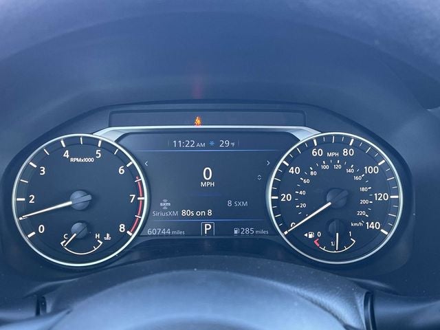 2023 Nissan Altima 2.5 SV