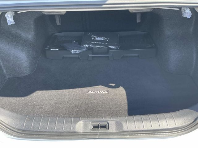 2025 Nissan Altima 2.5 SL