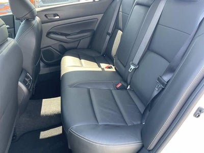 2025 Nissan Altima 2.5 SL