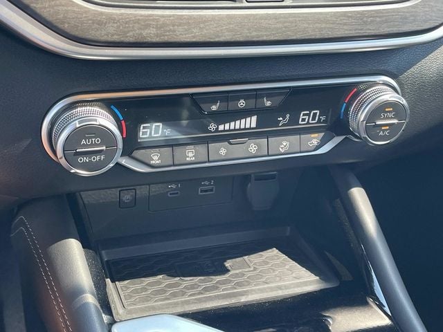 2025 Nissan Altima 2.5 SL