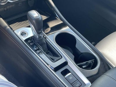 2025 Nissan Altima 2.5 SL