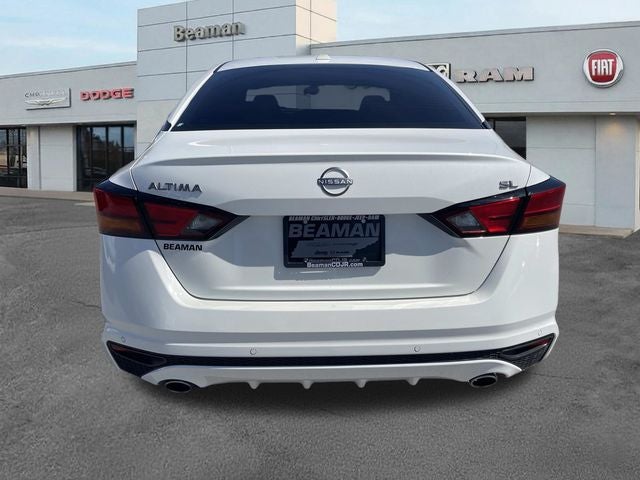 2025 Nissan Altima 2.5 SL