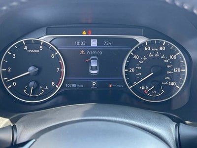 2025 Nissan Altima 2.5 SL
