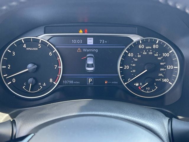 2025 Nissan Altima 2.5 SL