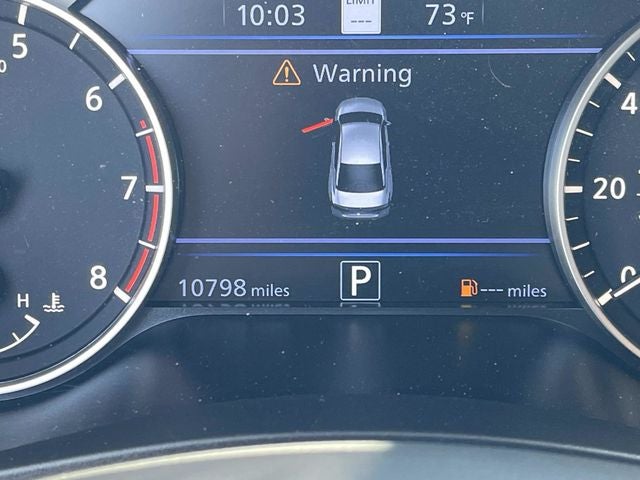 2025 Nissan Altima 2.5 SL