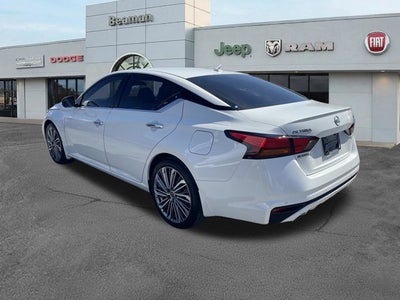 2025 Nissan Altima 2.5 SL