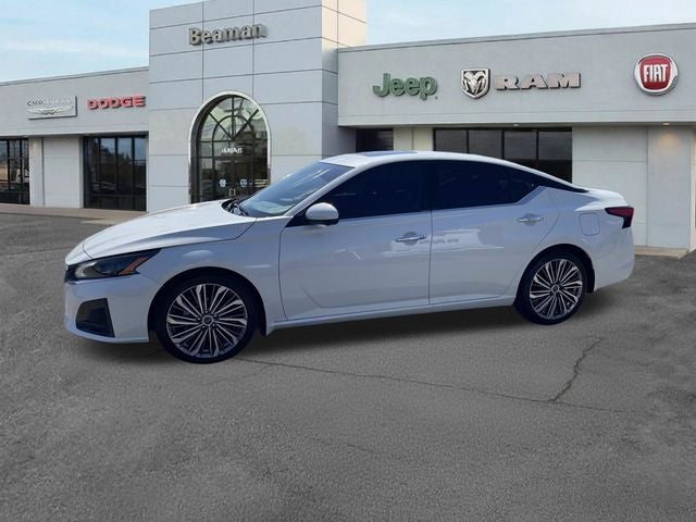 2025 Nissan Altima 2.5 SL