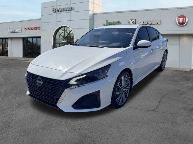 2025 Nissan Altima 2.5 SL