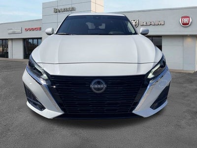 2025 Nissan Altima 2.5 SL