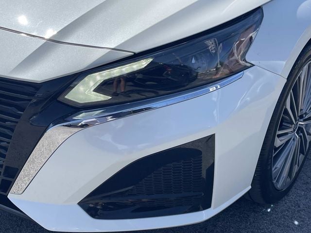 2025 Nissan Altima 2.5 SL