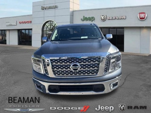 2019 Nissan TITAN SL
