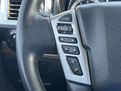 2019 Nissan TITAN SL